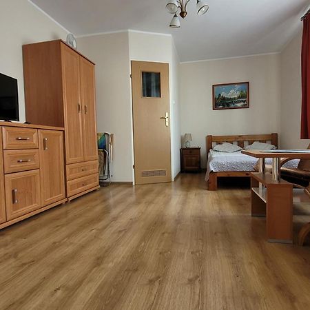 Pokoje Goscinne Laguna Władysławowo Exterior foto