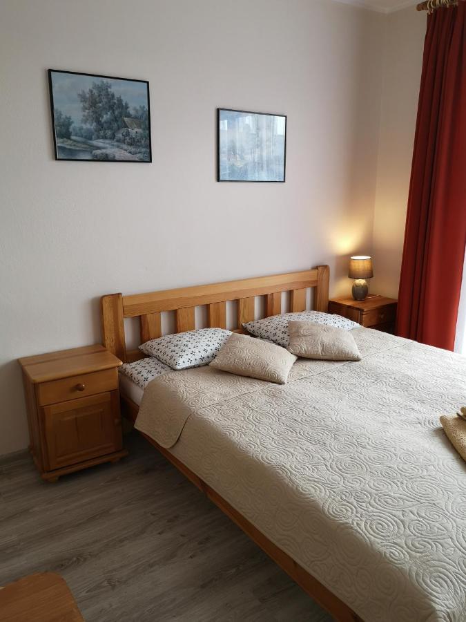 Pokoje Goscinne Laguna Władysławowo Exterior foto