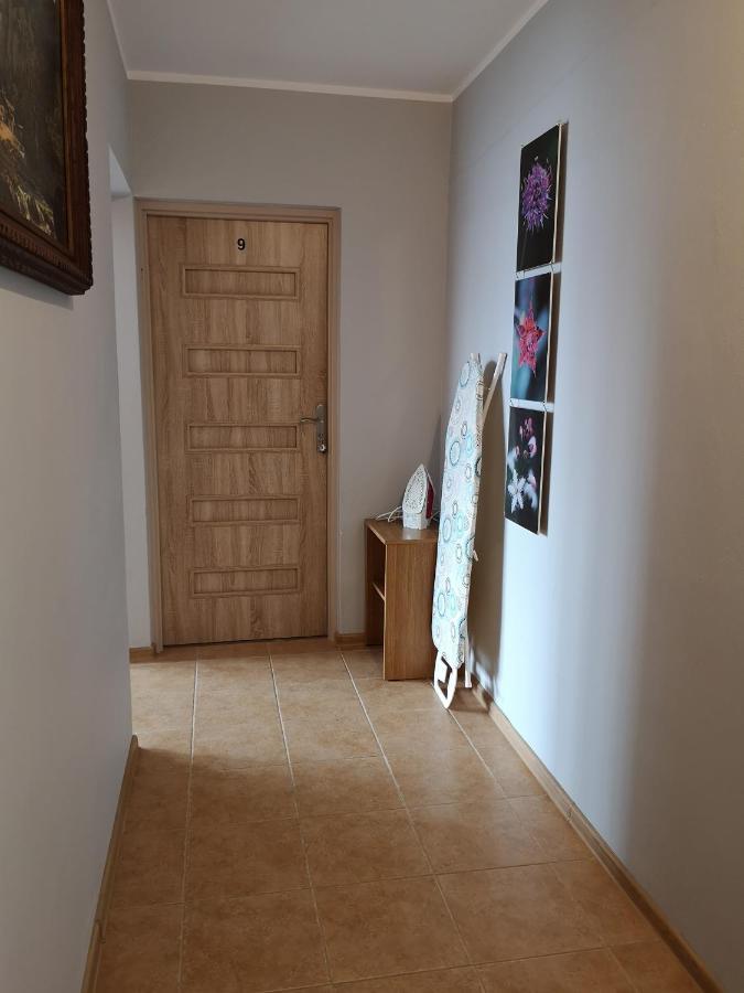 Pokoje Goscinne Laguna Władysławowo Exterior foto