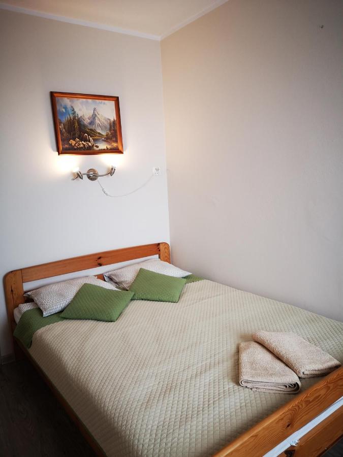 Pokoje Goscinne Laguna Władysławowo Exterior foto