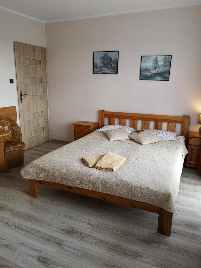 Pokoje Goscinne Laguna Władysławowo Exterior foto