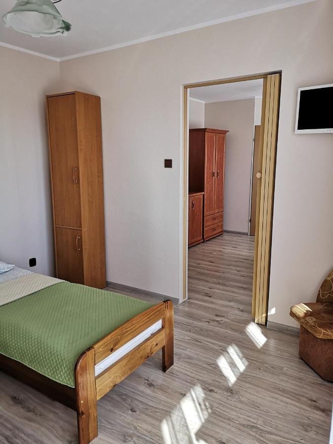 Pokoje Goscinne Laguna Władysławowo Exterior foto