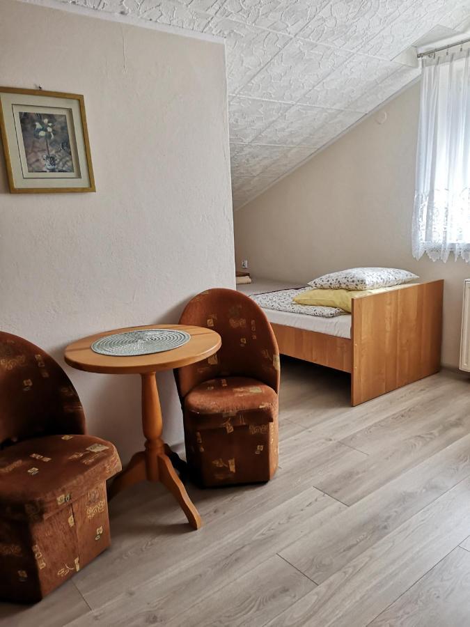 Pokoje Goscinne Laguna Władysławowo Exterior foto