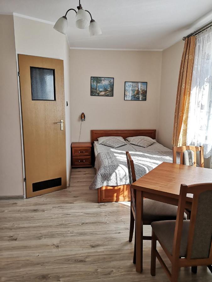 Pokoje Goscinne Laguna Władysławowo Exterior foto