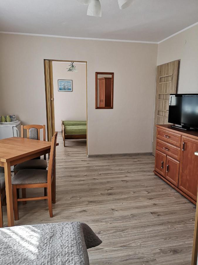 Pokoje Goscinne Laguna Władysławowo Exterior foto