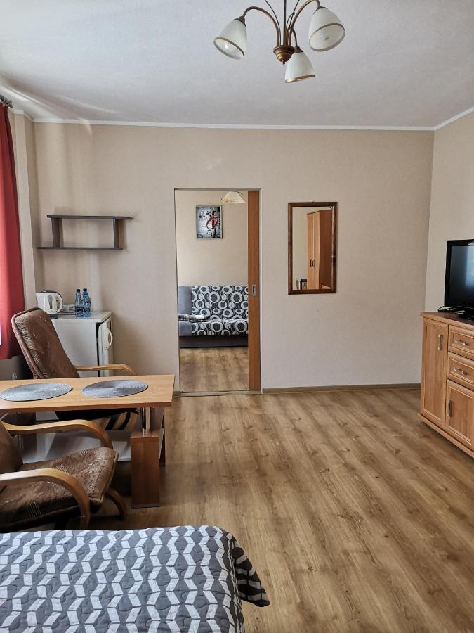 Pokoje Goscinne Laguna Władysławowo Exterior foto