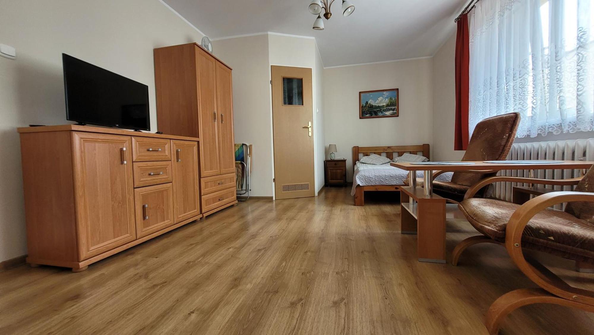 Pokoje Goscinne Laguna Władysławowo Exterior foto