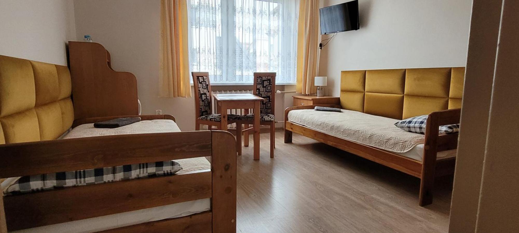 Pokoje Goscinne Laguna Władysławowo Exterior foto
