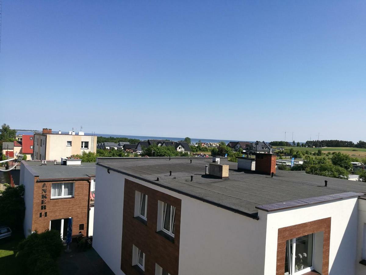 Pokoje Goscinne Laguna Władysławowo Exterior foto